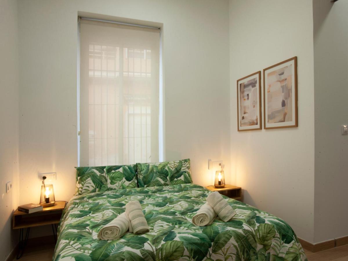 Apartament Adda Loft La Oficina Alicante Zewnętrze zdjęcie