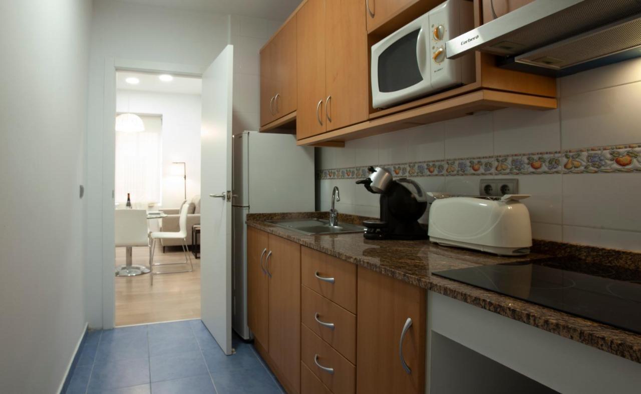 Apartament Adda Loft La Oficina Alicante Zewnętrze zdjęcie