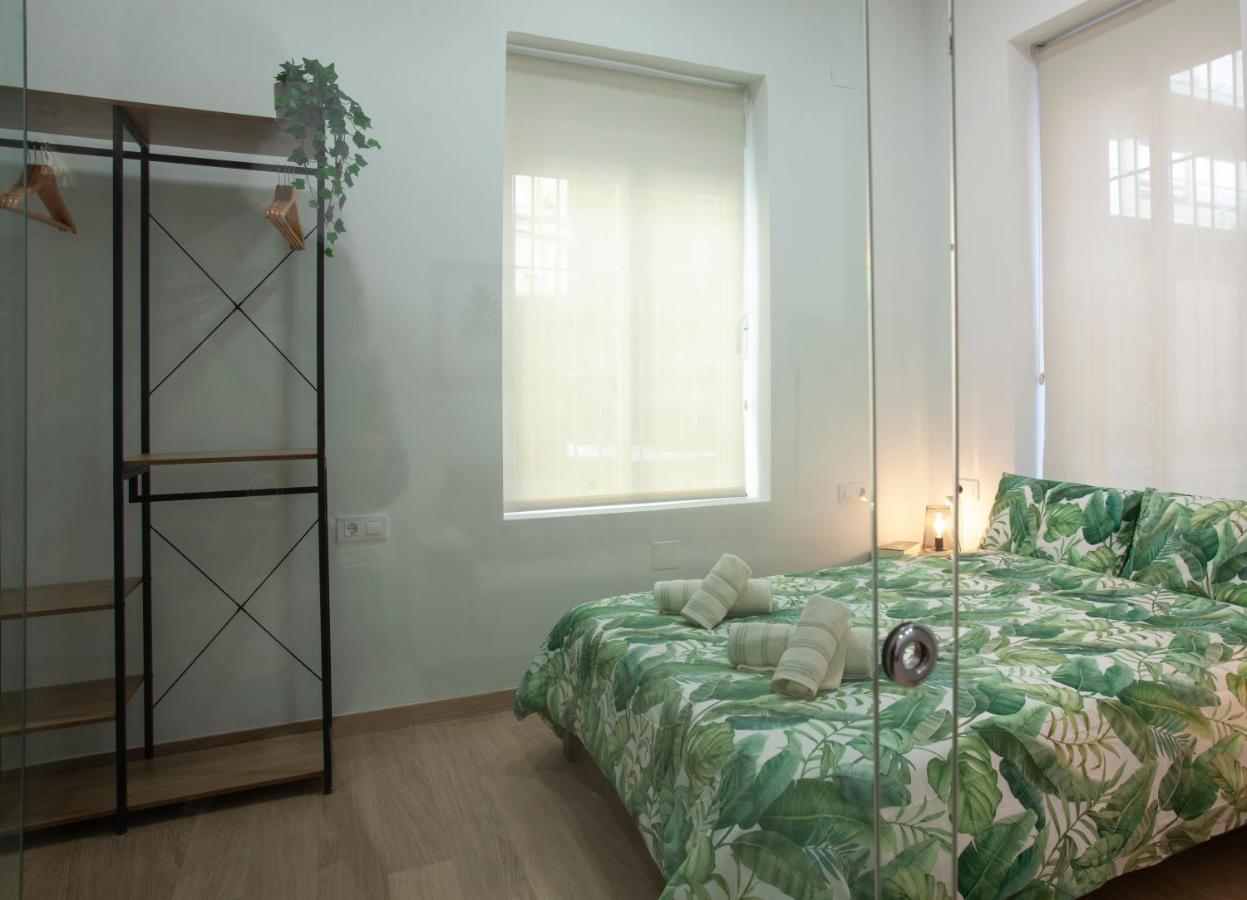 Apartament Adda Loft La Oficina Alicante Zewnętrze zdjęcie