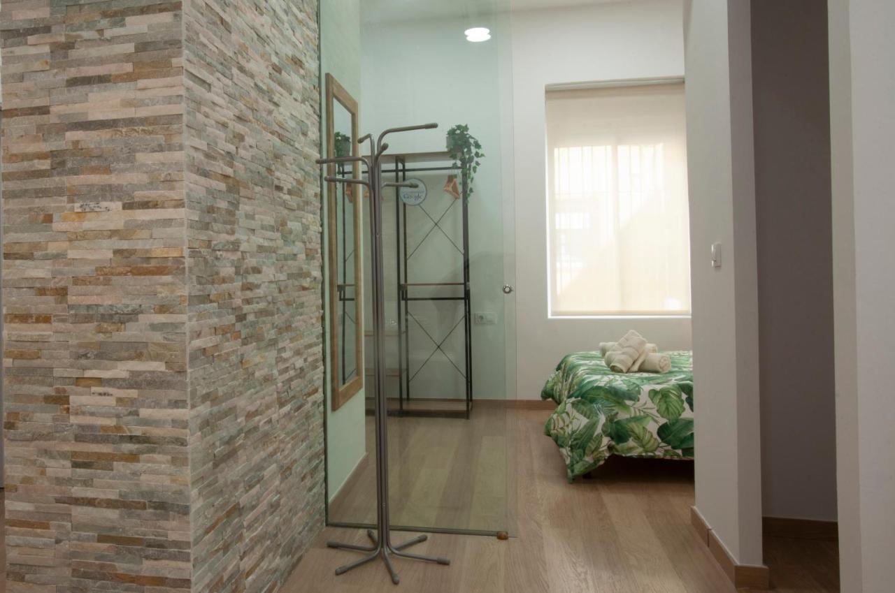 Apartament Adda Loft La Oficina Alicante Zewnętrze zdjęcie