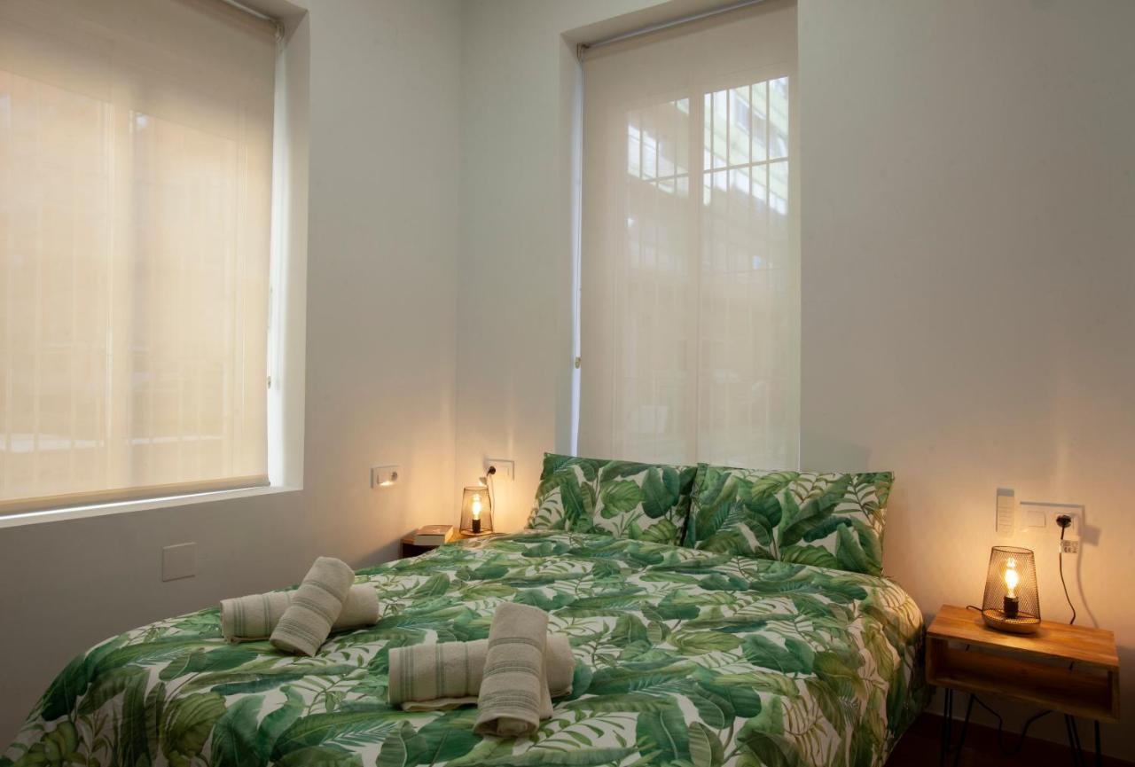 Apartament Adda Loft La Oficina Alicante Zewnętrze zdjęcie