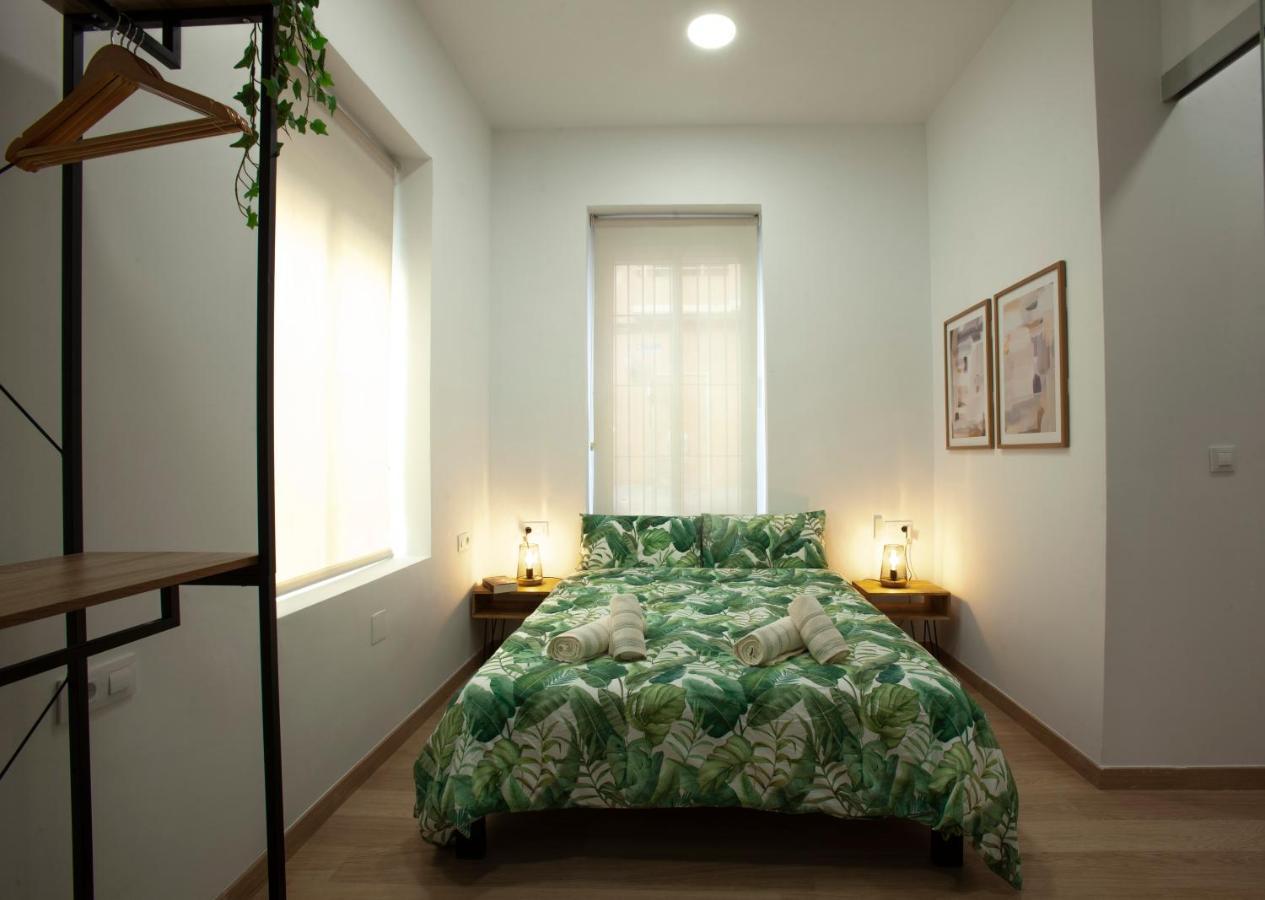 Apartament Adda Loft La Oficina Alicante Zewnętrze zdjęcie