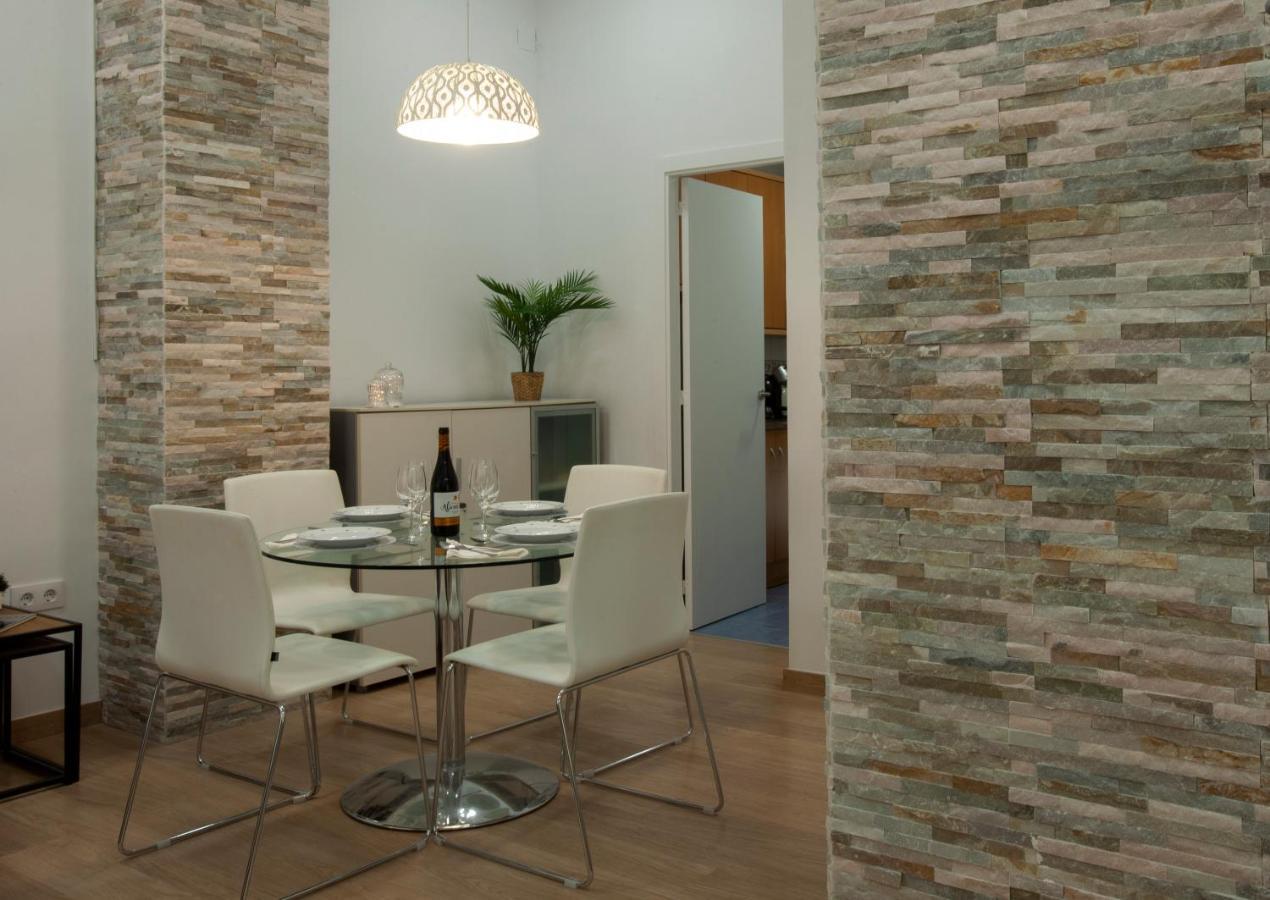 Apartament Adda Loft La Oficina Alicante Zewnętrze zdjęcie