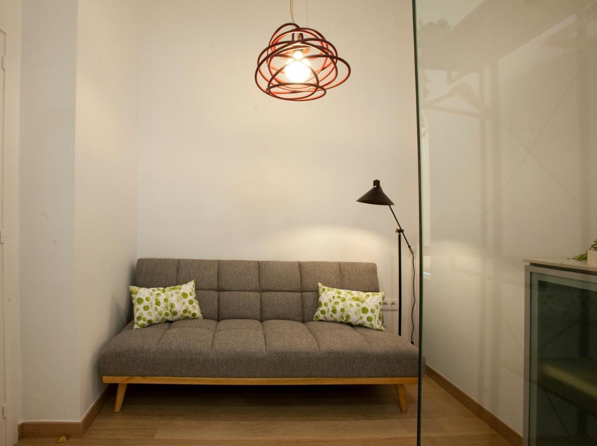 Apartament Adda Loft La Oficina Alicante Zewnętrze zdjęcie